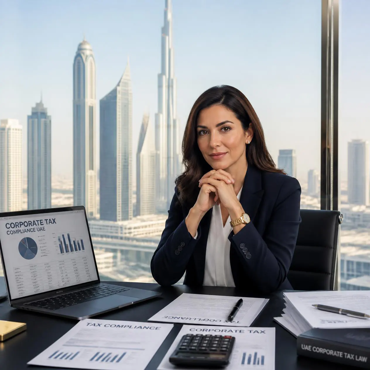 Benefits of Professional Corporate Tax Services