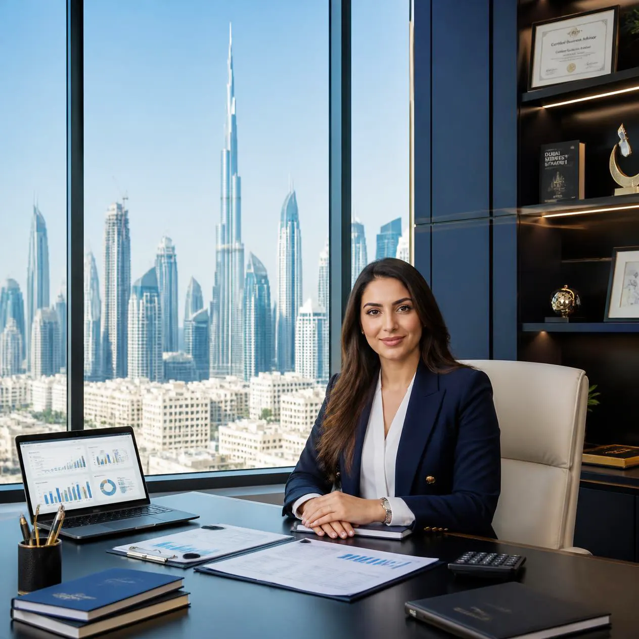 Business Advisory Services in Dubai, UAE