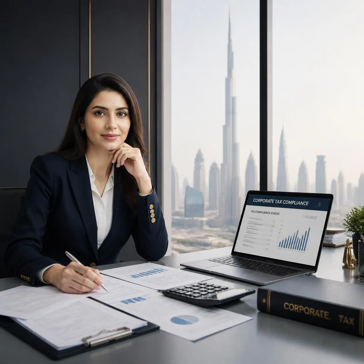 Common Corporate Tax Challenges Businesses Face