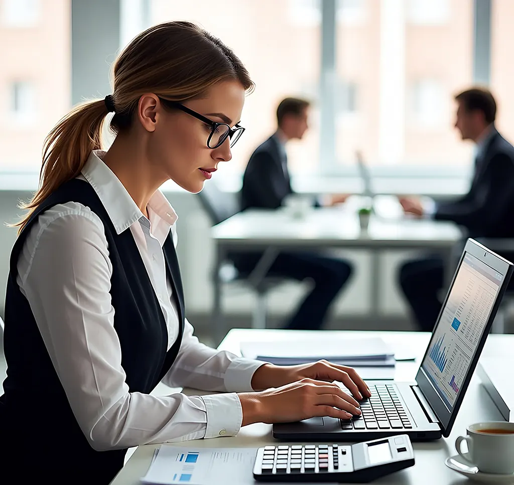 How Organized Accounting Improves Business Operations