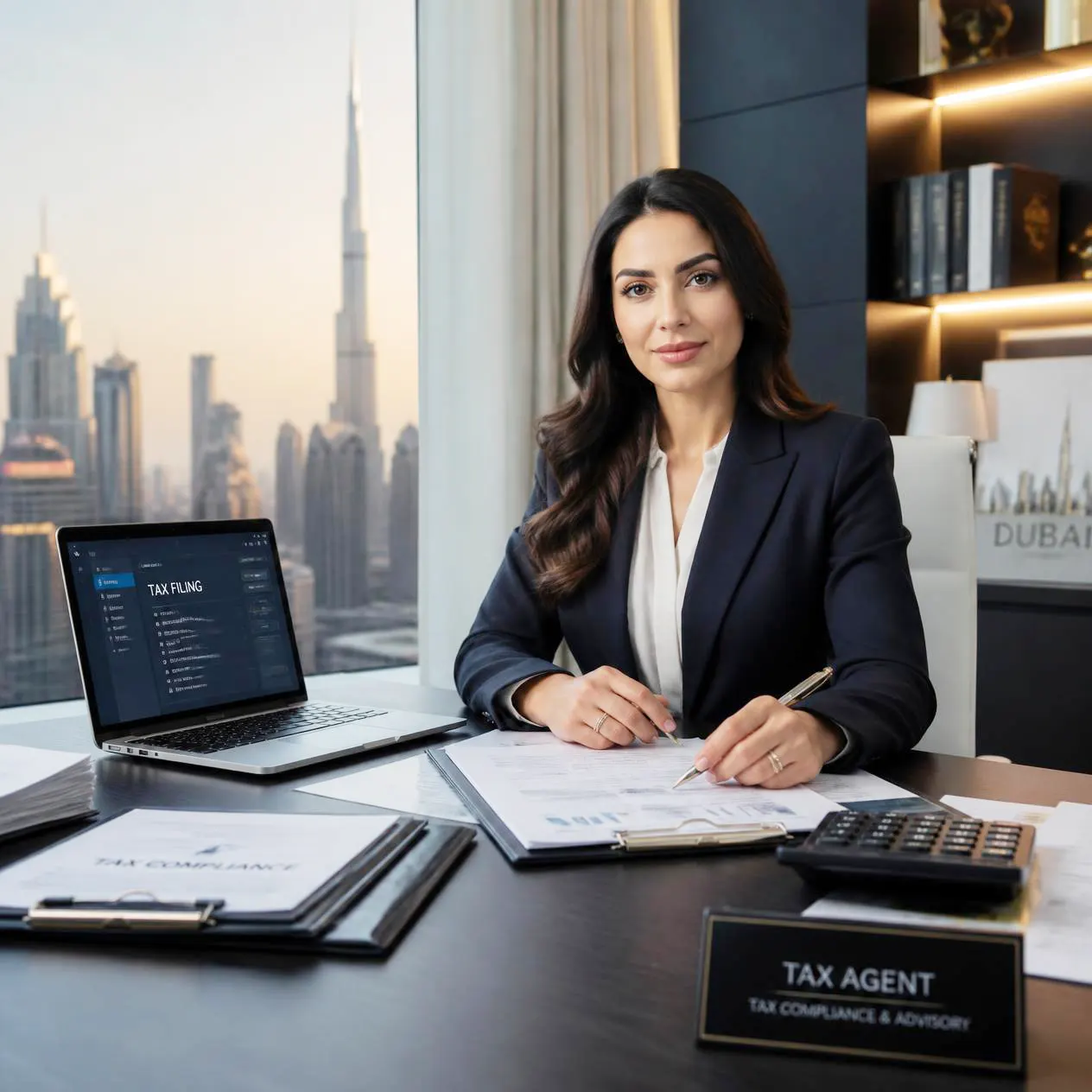 Important Areas Covered Under Tax Agent Services