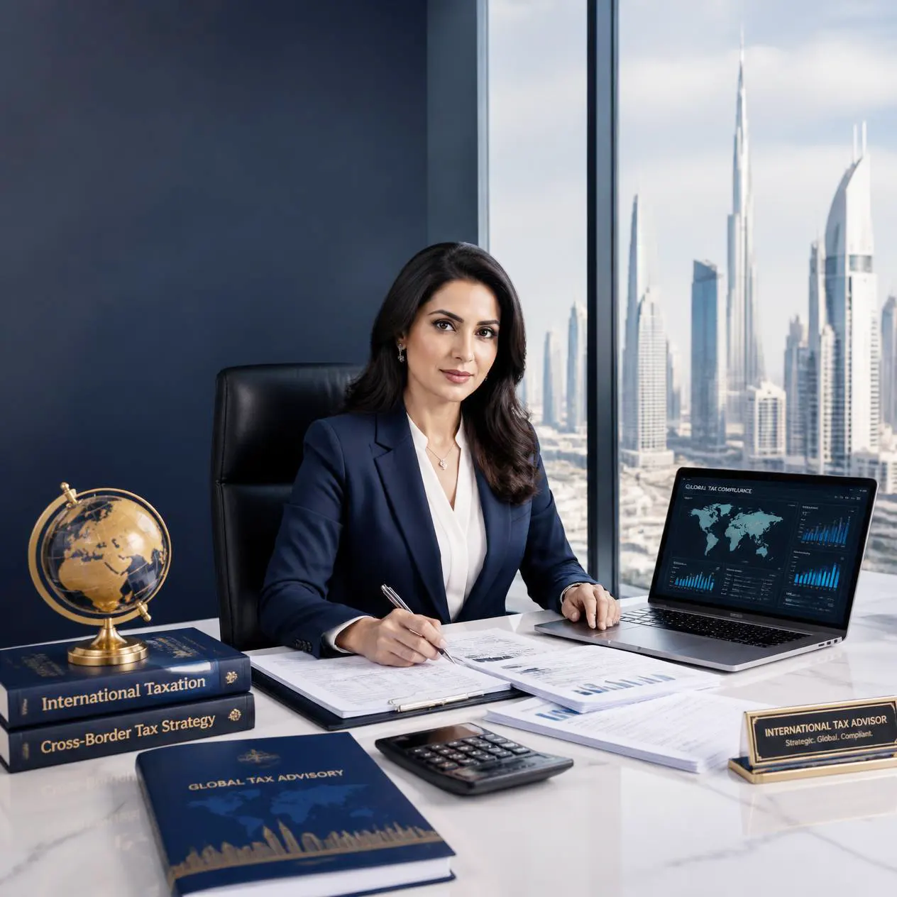 Our International Taxation Approach 