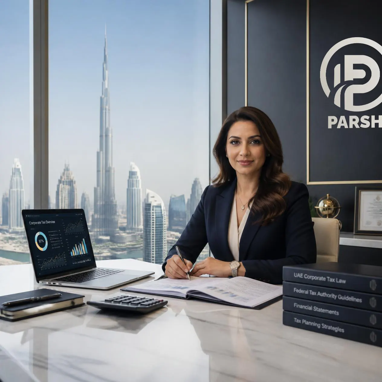 Professional Corporate Tax Services in Dubai, UAE
