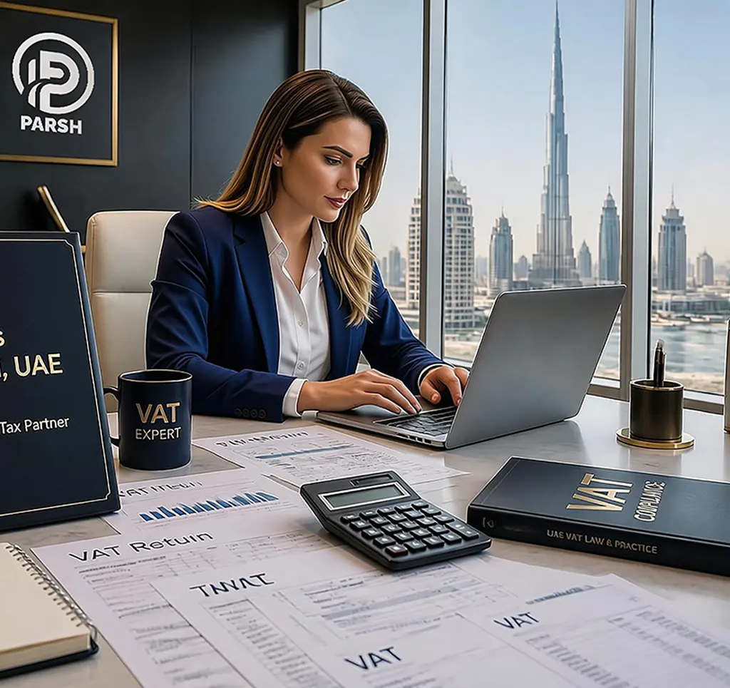 CFO Services in Dubai, UAE