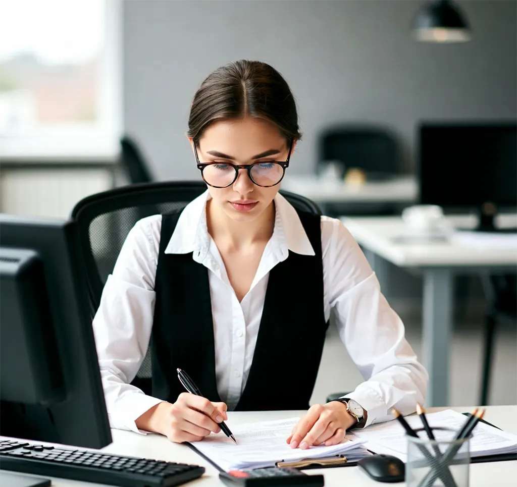 Professional Accounting Services in Dubai, UAE 