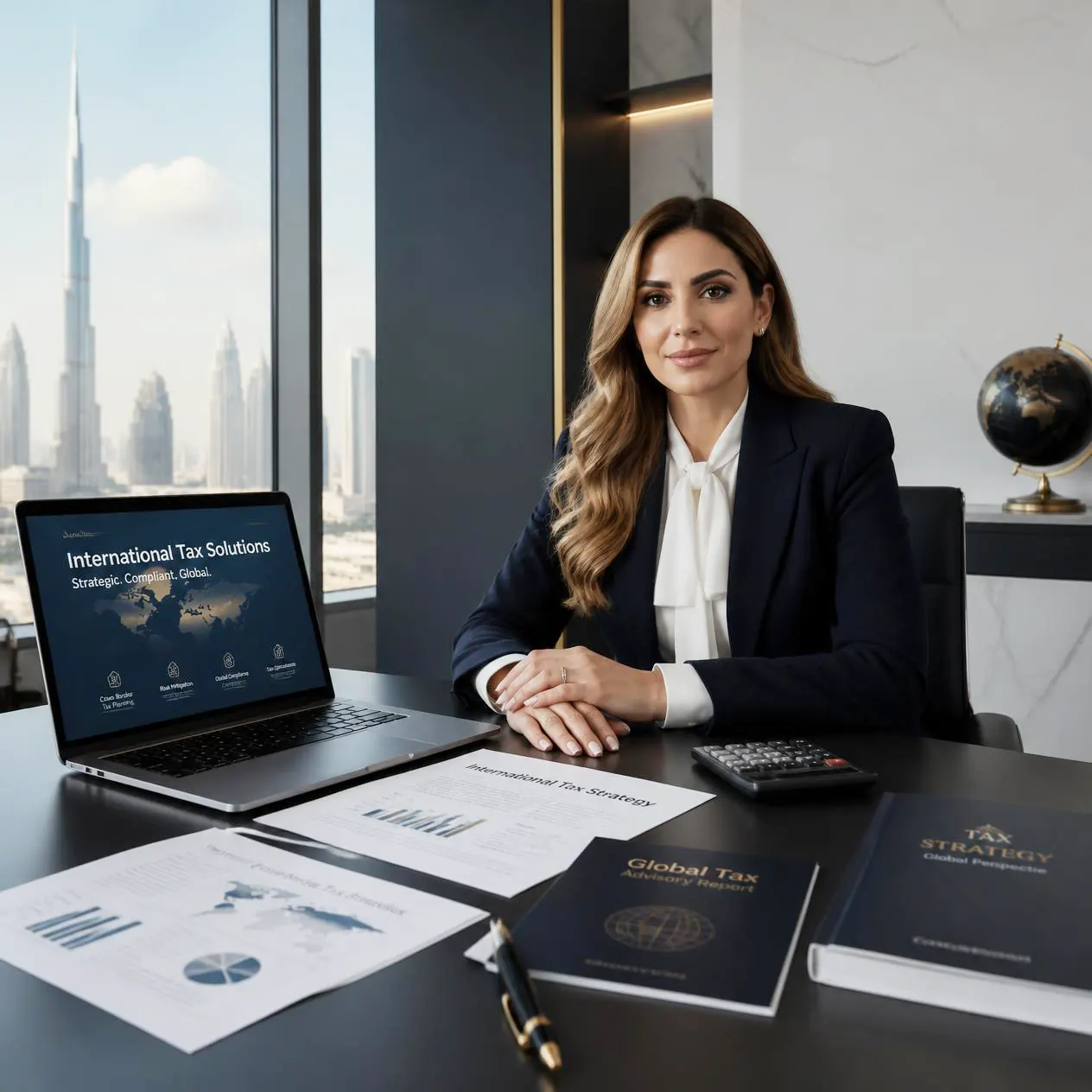 Simplify Global Operations with Professional International Taxation Services 