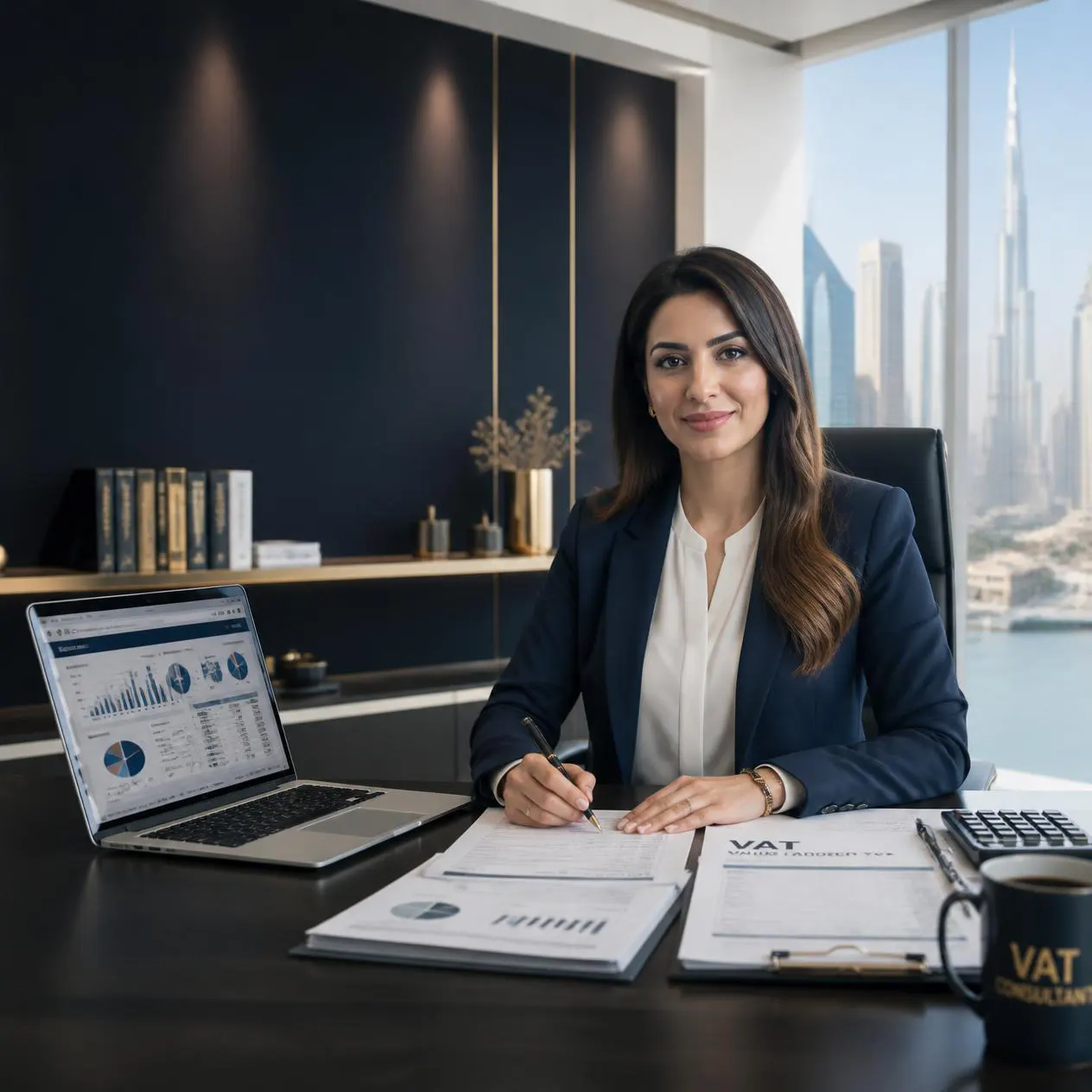 Simplify VAT Compliance with Organized Professional Support