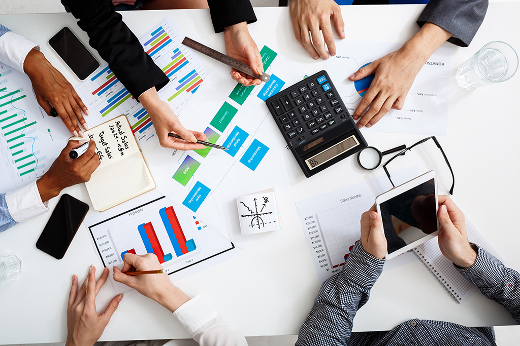 Start Up services