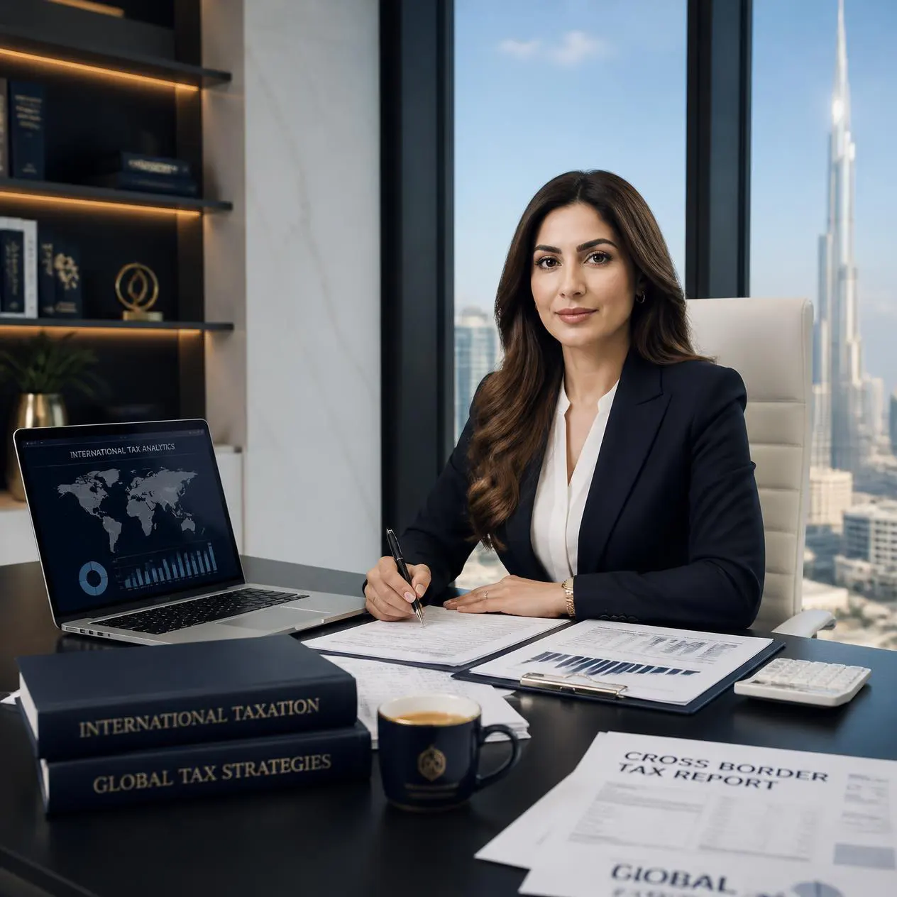 What Are Business Advisory Services
