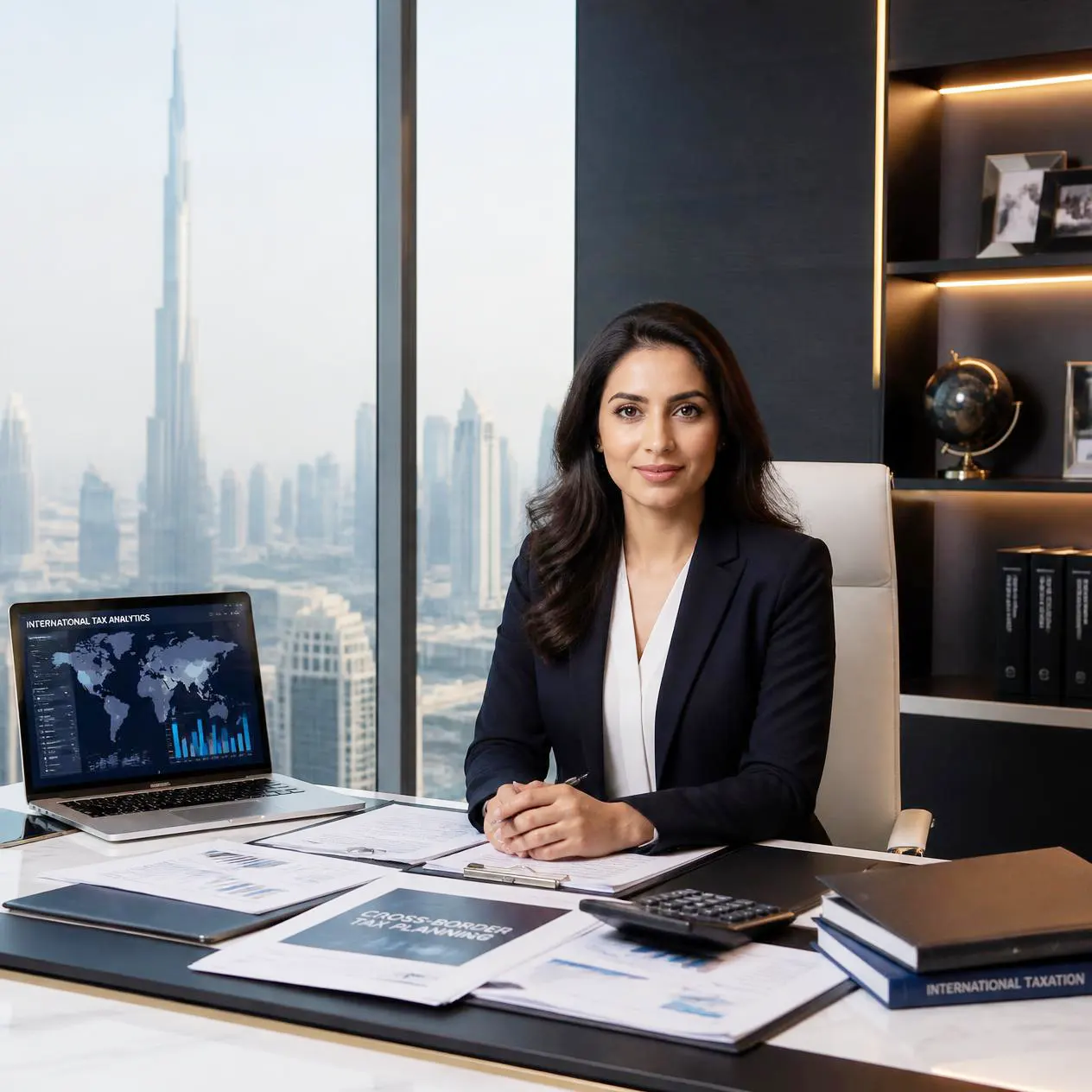 What Are International Taxation Services?