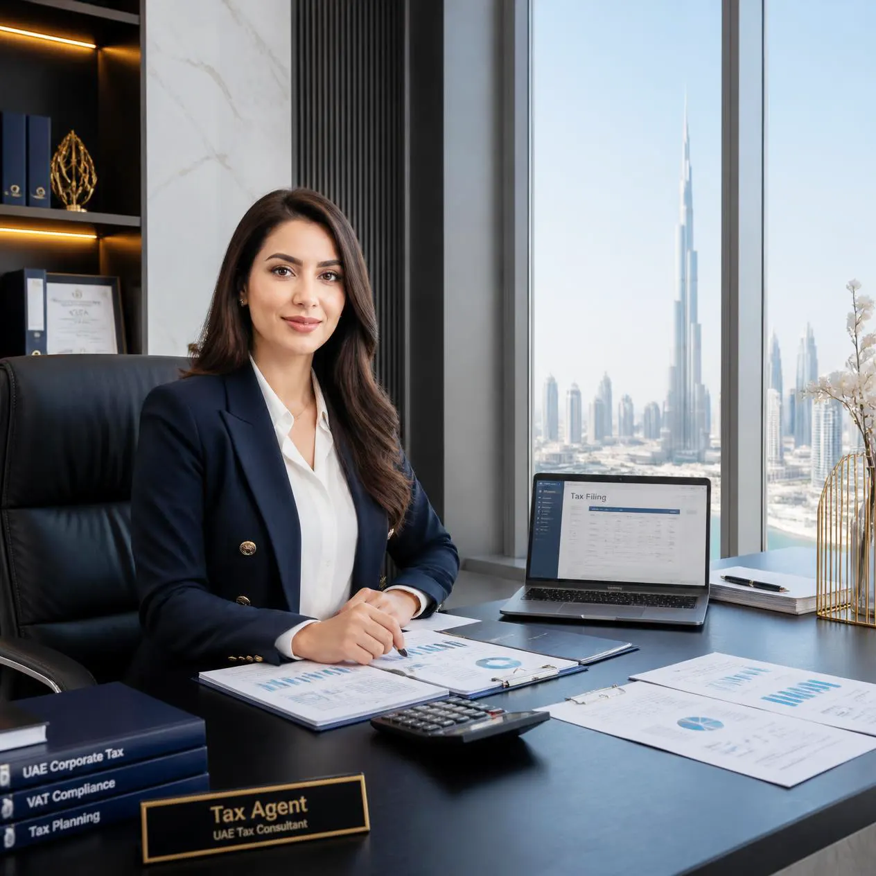 Why Businesses Need Professional Tax Agent Support