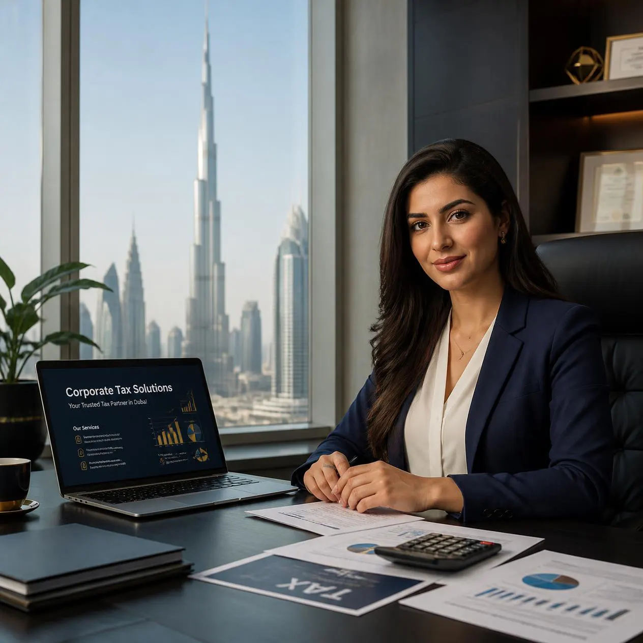 Our CFO Service Approach